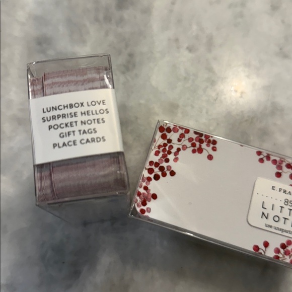 E. Frances 85 Little Notes - Picture 2 of 3